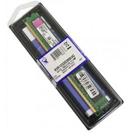 Memória DDR3 - 2GB Kingston