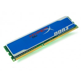 Memória DDR3 - 4GB Hyper-X Kingston
